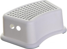 Step Stool for Kids - Non-Slip Base and Contoured Design for Toilet Potty Traini