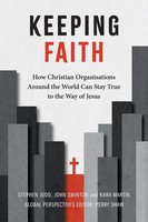 Stephen Judd (U. A.) | Keeping Faith | Taschenbuch | Englisch (2025)