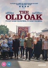 Image of The Old Oak (DVD) Dave Turner Ebla Mari Claire Rodgerson Col Tait Jordan Louis