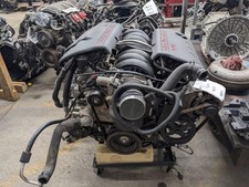 07 Corvette Engine 6.0l Ls2 Dropout 51k Miles
