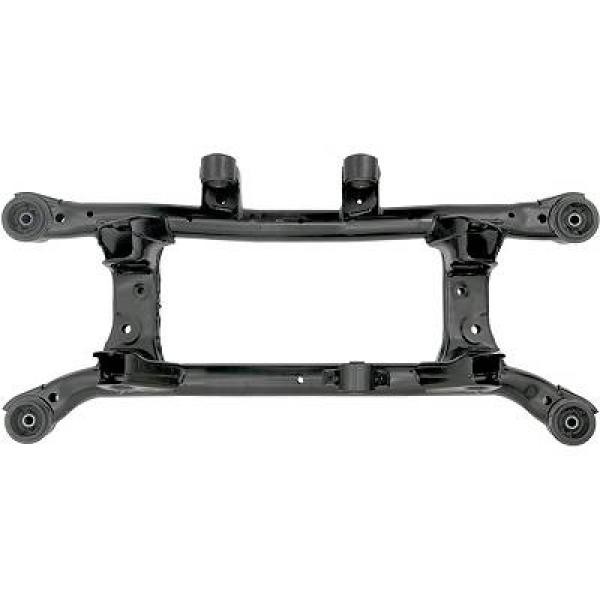Hinterachse Passend FüR Hyundai Tucson Baujahr 04-10 +Kia Sportage 04-10-image