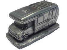 Talbot Express Auto-Sleeper Talisman GL 1989 r247 Pewter Effect 1.92 Scale model