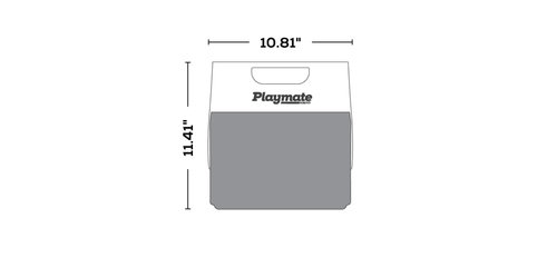 Peanuts - Snoopy's Disco Party Little Playmate 7 Quart Kühlbox von Igloo Coolers - Bild 2 von 7