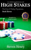Steven Henry | High Stakes | Taschenbuch | Englisch (2021) | Clickworks Press