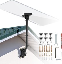 Starlink Gen 3 Mount,Heavy Duty Wall/Roof Mounting Bracket Kit,Adjustable Standa