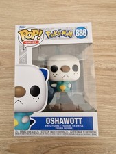 Image of Funko POP! Games: Pokemon - Oshawott #886