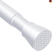 1 StüCk Gardinenstange Ohne Bohren 70-120Cm Teleskopstange Vorhang Verstellbare