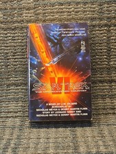 Star Trek VI The Undiscovered Country Pocket Books Novel, 1992