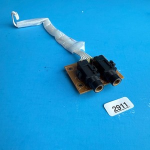 M-AUDIO KeyStudio 49i MIDI Keyboard Used Part: Headphone Jack Input Socket PCB