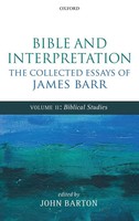 Barr | Collected Essays 2 | Buch | Englisch (2013) | Biblical Studies C