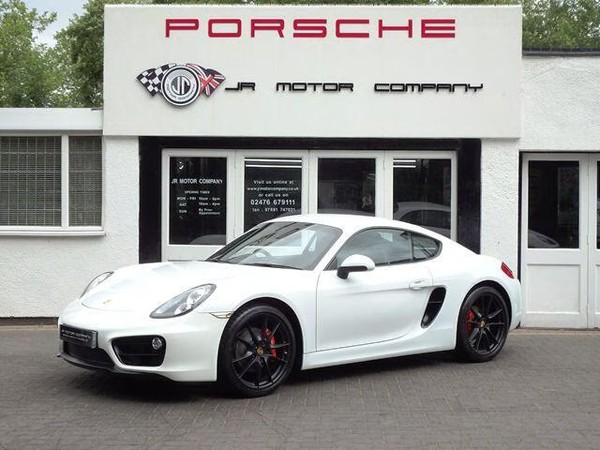 eBay - 2014 Porsche Cayman 2.7 2dr PDK...
