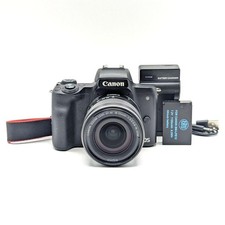 Canon EOS Kiss M EF-M 18-55mm IS STM