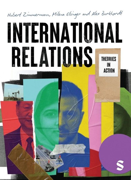 International Relations | Hubert Zimmermann (U. A.) | Buch | Englisch | 2024-image