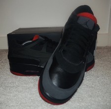 Nike Air Jordan 4 RM Black Red Bred - UK Size 11 - FQ7939-060 - Fast dispatch🚚 