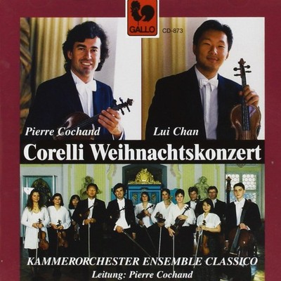 Audio CD Neu - Pierre Cochand: Corelli Weihnachtskonzert -I- Gallo-vde