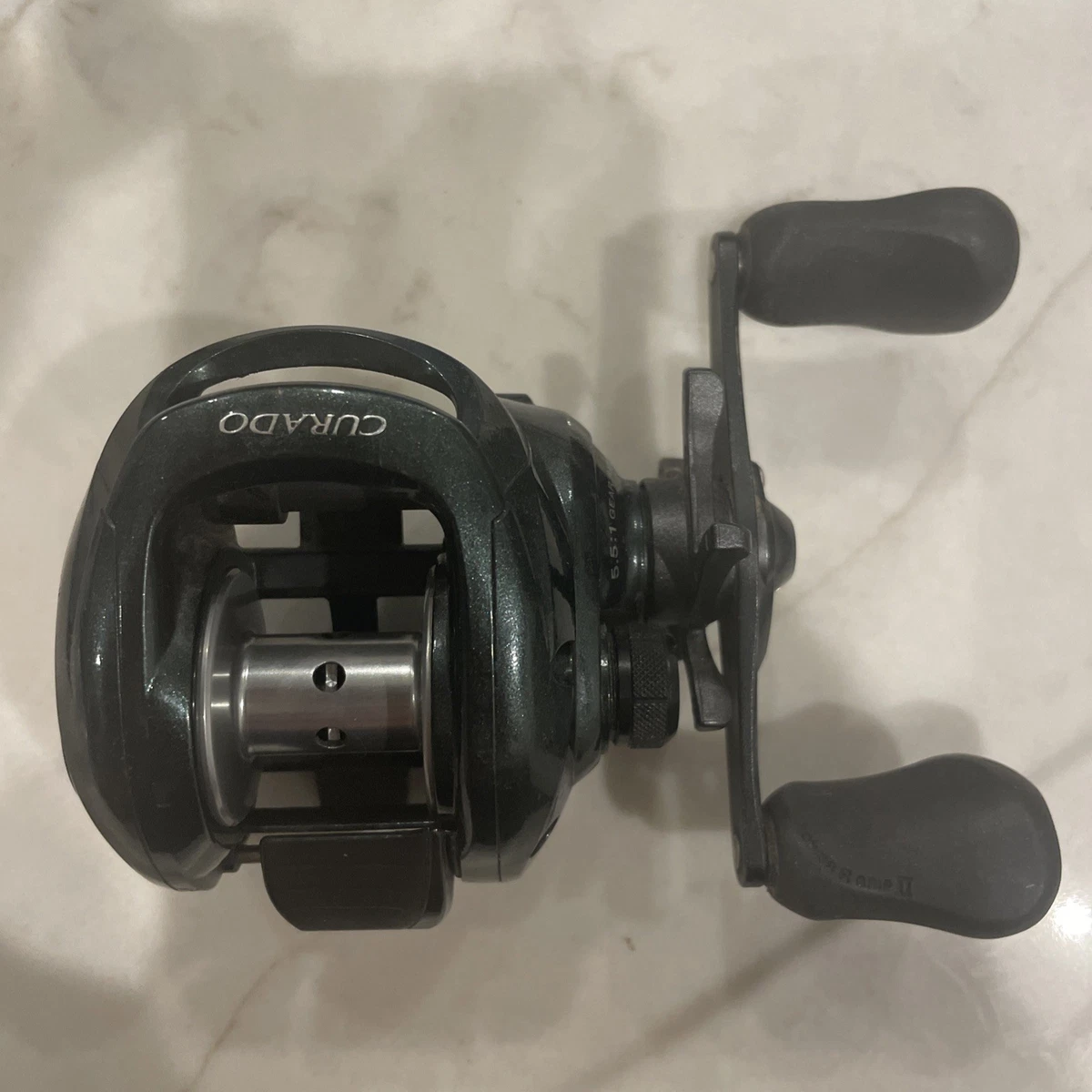 Shimano Curado 200 Baitcasting Fishing Reels for sale - eBay