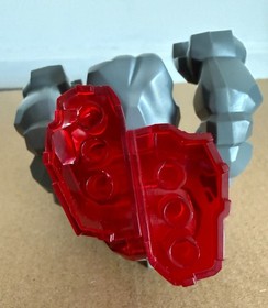 Lego Large Tremorox Lava Rock Monster Figure Power Miners 8708 8964