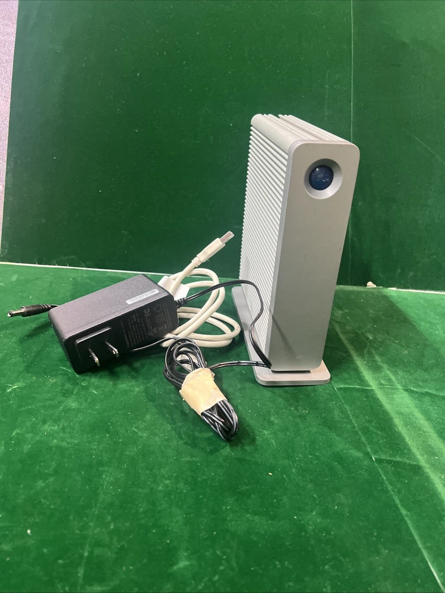 LaCie External Hard Disk Drives 3 TB Storage Capacity for sale | eBay