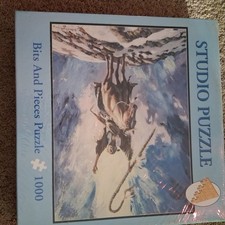 New and sealedBits and Pieces PRAYER FOR THE PEOPLE 1000 Piece PUZZLE