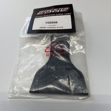 Racers Edge T02008 front chassis plate