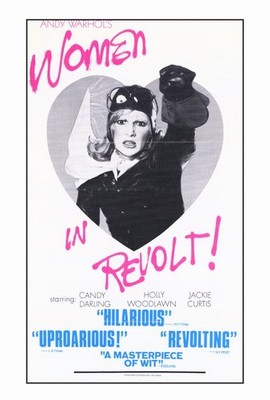 Women in Revolt 27 x 40 Movie Poster