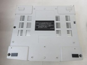 Bundle Used Game Sega Saturn Console HST 3220 Working Unit With Original Box