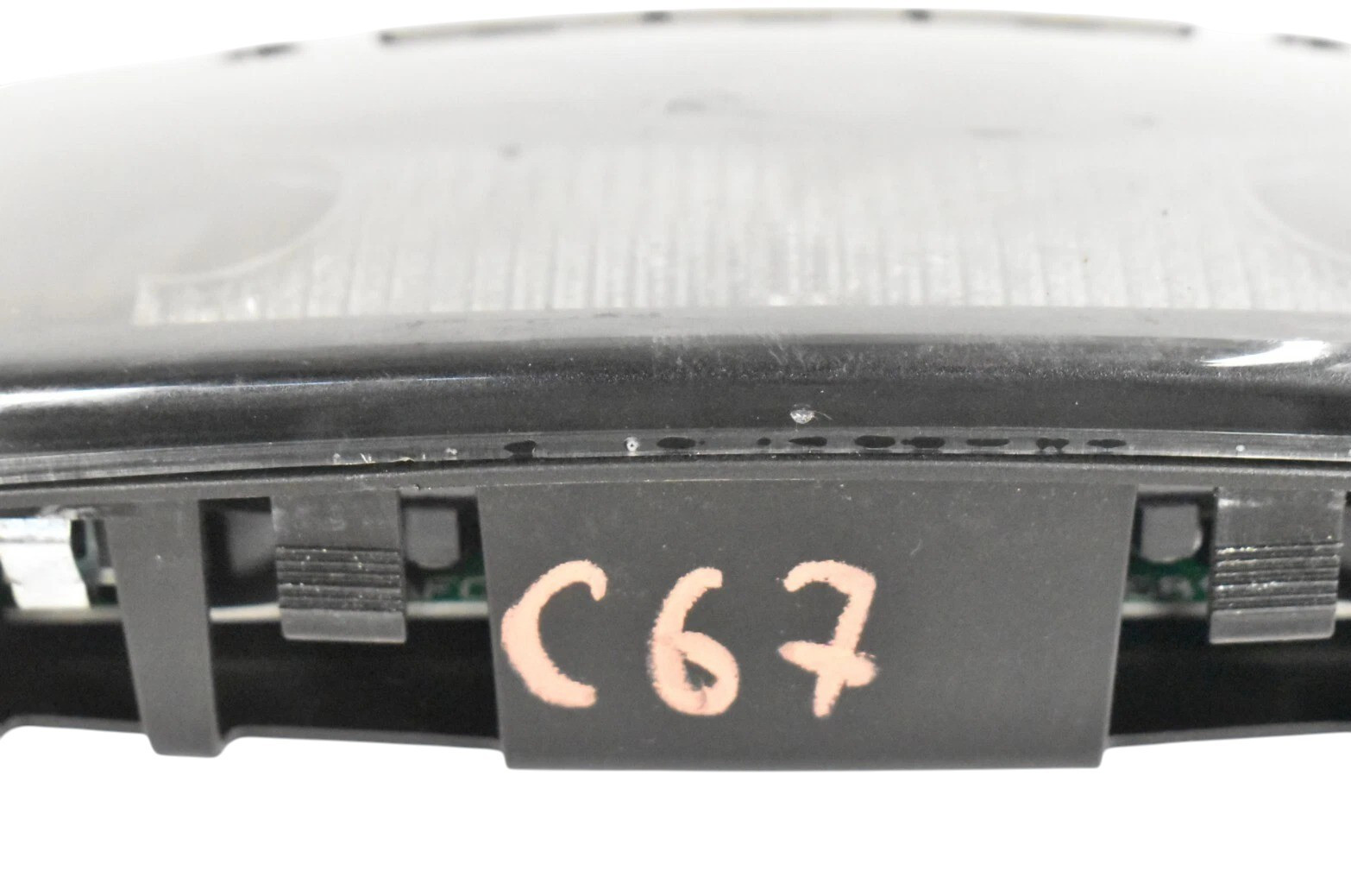 Maserati Ghibli 2014-2017 Dome light Black