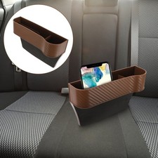  2 Pcs Auto Mittelkonsole Organizer Autositz-Organizer Autoorganisation