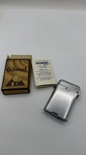 Vintage Thorens Automatic Lighter ,Fab Suisse – Original Box,Excellent Condition