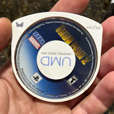 SEGA Iron Man 2 - Sony PSP, Iron Man Series Game, T-Teen Rating