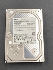 HGST ULTRASTAR 3TB 7200RPM SATA 3.5" 6Gbps 0F14684 USE 10 DAYS HU724030ALE640