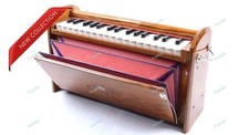 New BINA Dulcetina 2.5 Octaves Portable Harmonium Indian Musical Instrument