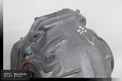 07-11 Mercedes W219 CLS63 E63 AMG M156 Rear Axle Differential Diff