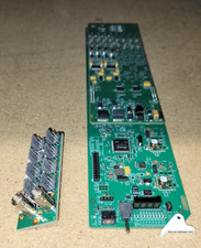 Ross MUX-8258-4C 3G / HD / SD SDI 4 Channel Analog Audio Embedder