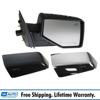 Power Heated w/ Puddle Light Mirror Right Passenger Side RH for Mercury Ford