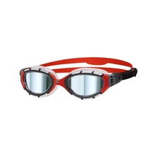 Zoggs Predator Flex Titanium Mirrored Swim Goggle