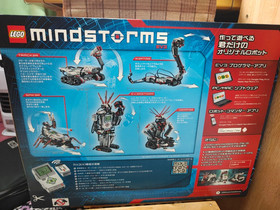 LEGO Mindstorms EV3 31313 Robot Kit New Sealed Box Damage