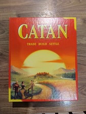Mayfair Settlers of Catan 5th Edition Board Game BNIB Complete New