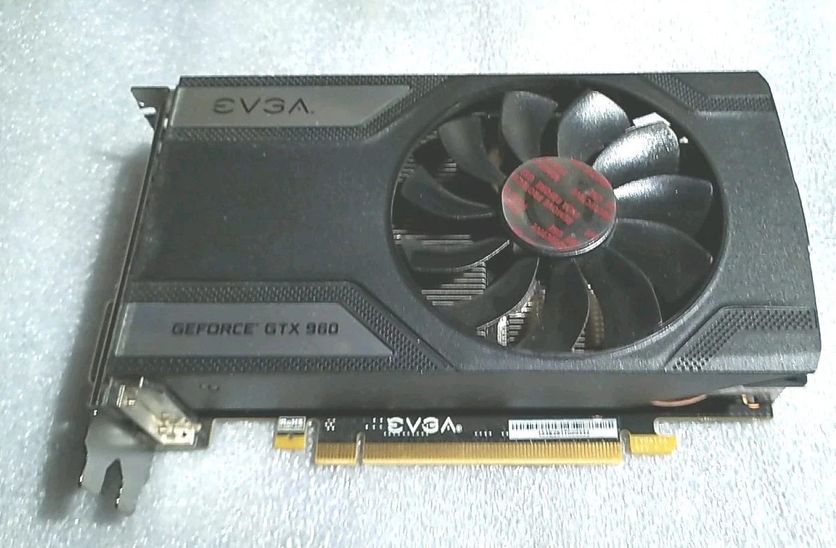 Preços baixos em EVGA Nvidia GeForce GTX 960 Placas gráficas de