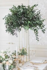 Eucalyptus Wedding Centrepieces