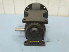 BALDOR GSF1020AA STF-200-10-A-A WORM SPEED REDUCER 10:1 RATIO 1.77HP (63805 -