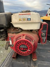 Portable Fire Suppression Unit