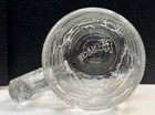 Vintage/1993 McDonald's Flintstones RocDonals's 3D Clear Glass Mug/Cup — photo 9