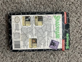 Shadowgate &ndash; Nintendo NES &ndash; CIB (No Hint Book) &ndash; Authentic