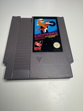 ebay® Auktion 147618566793 | Nintendo NES Spiel: Excitebike NOE Modul Thumbnail of ebay® auction 147618566793 | Nintendo NES Spiel: Excitebike NOE Modul