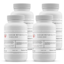 Sodium Metabisulfite - Technical Grade - 4 Pack 8 lbs. 