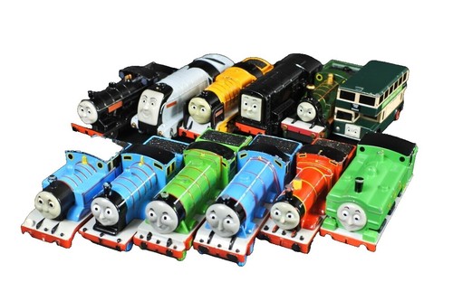TAKARA TOMY Tomica Long Type No.146 THOMAS & FRIENDS Gordon