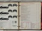 1968 Chevrolet dealer options and specs manual-Corvette, Camaro, Corvair etc.