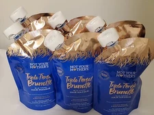 Not Your Mother's Triple Threat Brunette Blue Toning Hair Masque-8.5oz ea-Qty 6