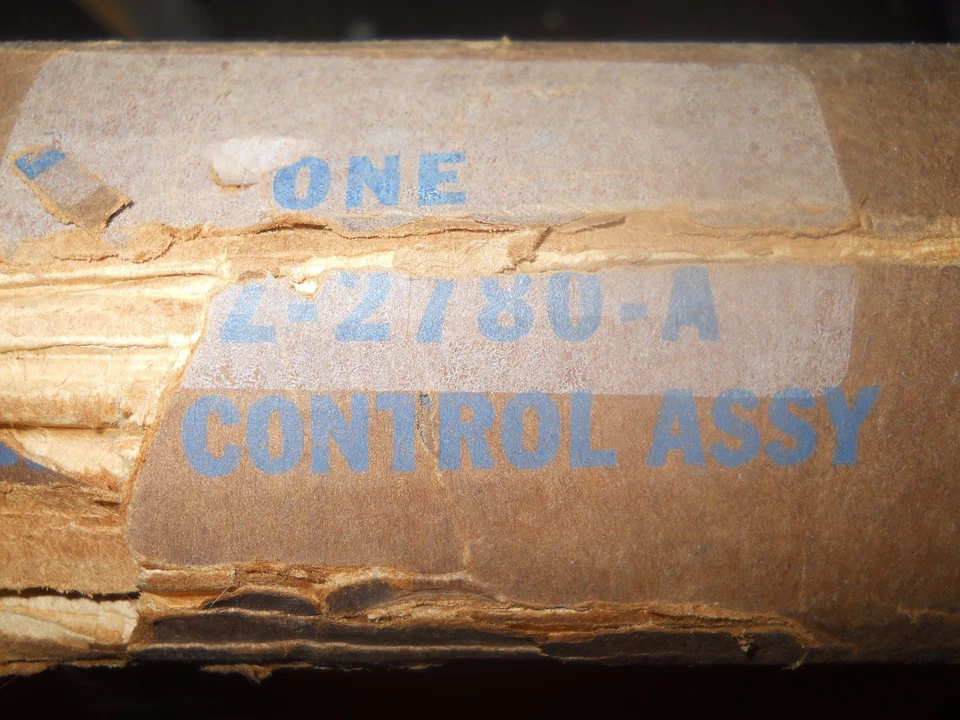 NOS 1970 FORD GALAXIE LTD XL PARKING BRAKE ASY - Image 2 of 2